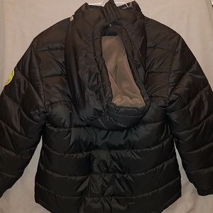 gap bubble jacket